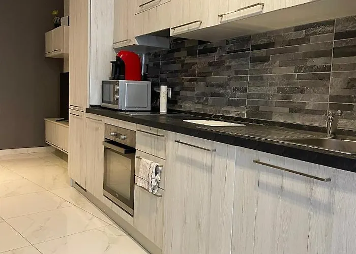 Stylish 1 Bedroom Apartment In Central Msida C11A