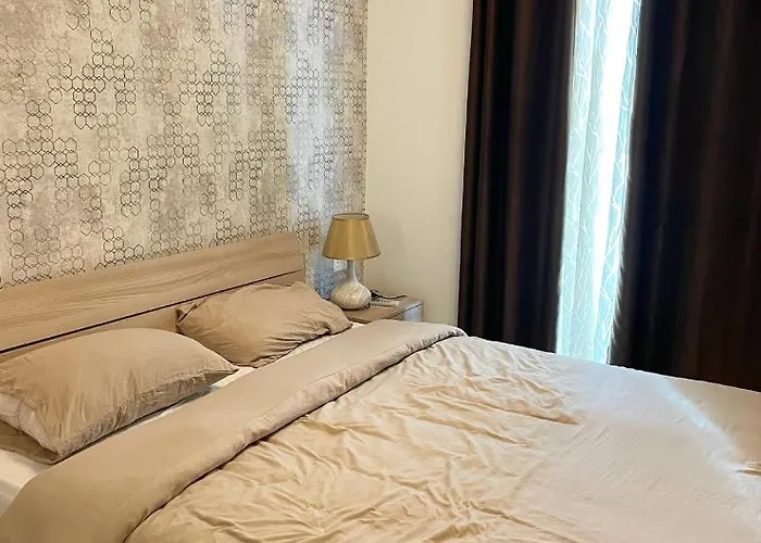 Stylish 1 Bedroom Apartment In Central Msida C11A