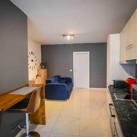Stylish 1 Bedroom Apartment In Central Msida C11A Exterior foto